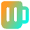 Beer Mug Icon from Core Gradient - Free Set