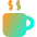 Coffee Mug Icon from Core Gradient - Free Set