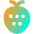 Strawberry Icon from Core Gradient - Free Set