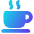 Tea Cup Icon from Core Gradient - Free Set