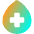 Blood Drop Donation Icon from Core Gradient - Free Set