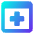 Online Medical Web Service Icon from Core Gradient - Free Set