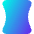 Composition Vertical Icon from Core Gradient - Free Set