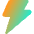 Flash 1 Icon from Core Gradient - Free Set