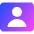 Landscape Setting Icon from Core Gradient - Free Set
