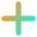 Add 1 Icon from Core Gradient - Free Set