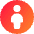 Attribution Icon from Core Gradient - Free Set