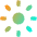 Brightness 1 Icon from Core Gradient - Free Set