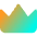 Crown Icon from Core Gradient - Free Set