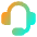 Customer Support 1 Icon from Core Gradient - Free Set