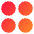Dashboard Circle Icon from Core Gradient - Free Set