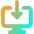 Download Computer Icon from Core Gradient - Free Set
