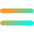 Equal Sign Icon from Core Gradient - Free Set