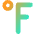 Fahrenheit Icon from Core Gradient - Free Set