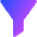 Filter 2 Icon from Core Gradient - Free Set