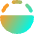 Flip Vertical Circle 1 Icon from Core Gradient - Free Set