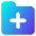 Folder Add Icon from Core Gradient - Free Set