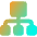 Hierarchy 14 Icon from Core Gradient - Free Set