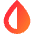 Image Saturation Vertical Icon from Core Gradient - Free Set