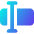 Input Box Icon from Core Gradient - Free Set