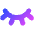 Invisible 2 Icon from Core Gradient - Free Set