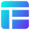 Layout Window 2 Icon from Core Gradient - Free Set