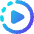 Live Video Icon from Core Gradient - Free Set