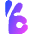 Ok Hand Icon from Core Gradient - Free Set