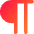 Paragraph Icon from Core Gradient - Free Set