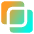 Pathfinder Square Divide Icon from Core Gradient - Free Set