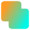 Pathfinder Square Union Icon from Core Gradient - Free Set