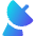 Satellite Dish Icon from Core Gradient - Free Set