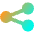 Share Link Icon from Core Gradient - Free Set