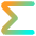Sigma Icon from Core Gradient - Free Set