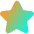Star 1 Icon from Core Gradient - Free Set