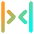 Tailless Line Arrow Shrink Horizontal 2 Icon from Core Gradient - Free Set