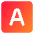 Text Square Icon from Core Gradient - Free Set