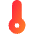 Thermometer Icon from Core Gradient - Free Set