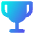 Trophy Icon from Core Gradient - Free Set