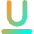 Underline Text 1 Icon from Core Gradient - Free Set