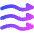 Wind Flow 2 Icon from Core Gradient - Free Set
