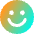 Happy Face Icon from Core Gradient - Free Set