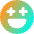 Smiley Sparks Icon from Core Gradient - Free Set