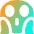 Smiley Very Shocked Icon from Core Gradient - Free Set