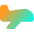 Airplane Icon from Core Gradient - Free Set