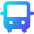 Bus Icon from Core Gradient - Free Set