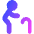 Cane Icon from Core Gradient - Free Set