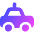 Car Taxi 1 Icon from Core Gradient - Free Set