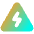 Dangerous Zone Sign Icon from Core Gradient - Free Set