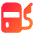 Gas Station Fuel Petroleum Icon from Core Gradient - Free Set